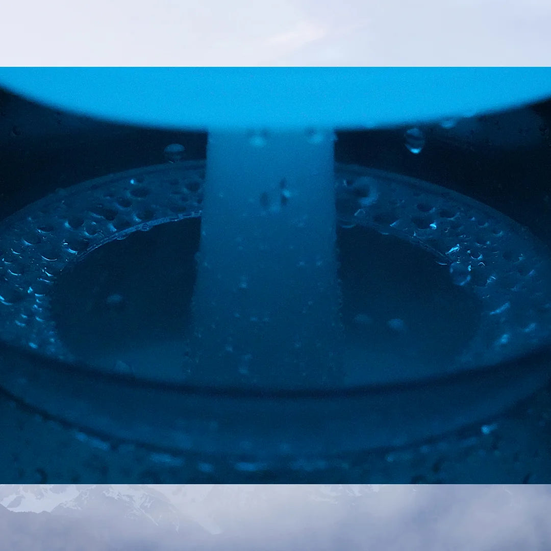 Cloud Humidifier - Rain Water Drip Style