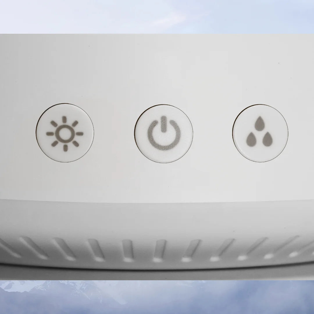 Cloud Humidifier - Rain Water Drip Style