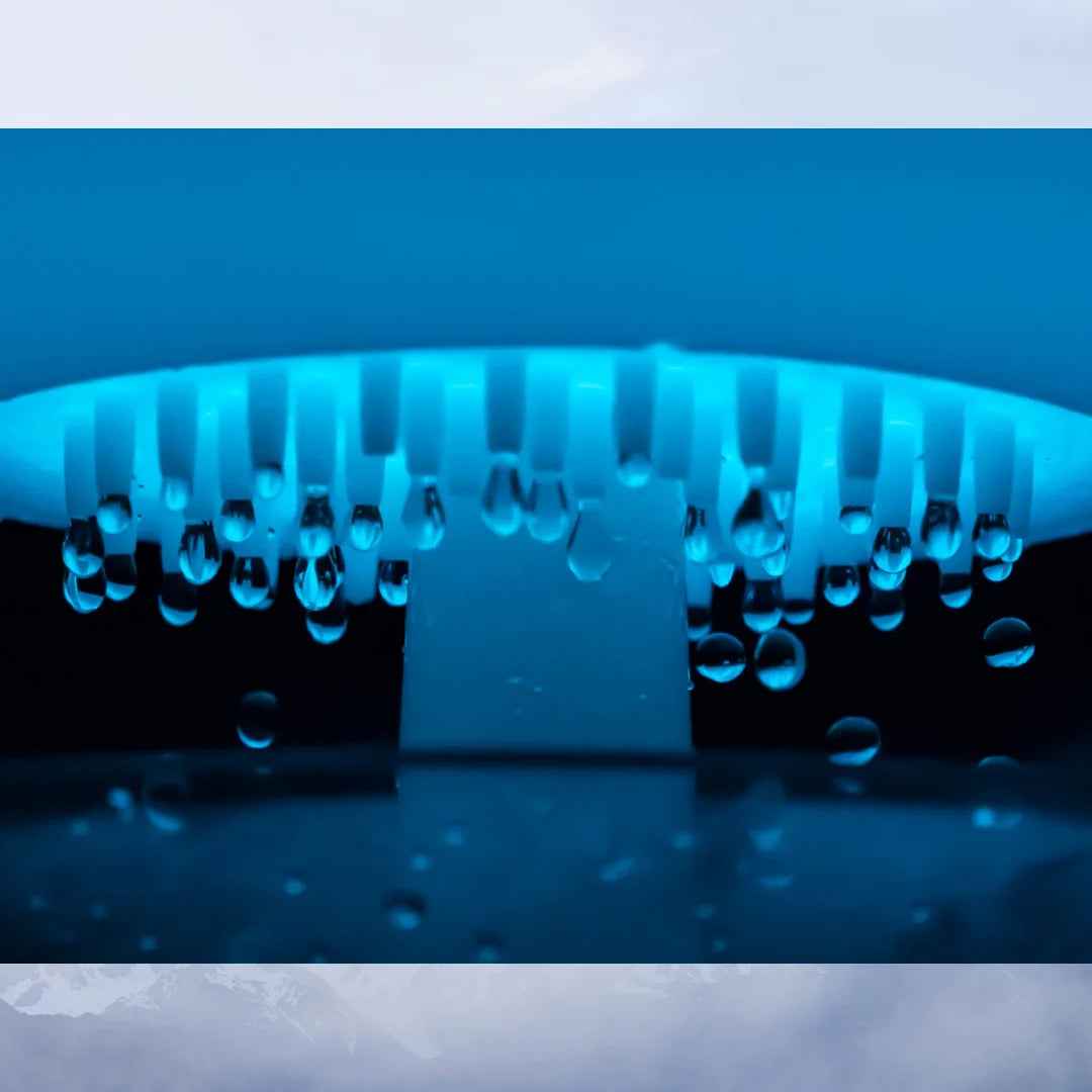 Cloud Humidifier - Rain Water Drip Style