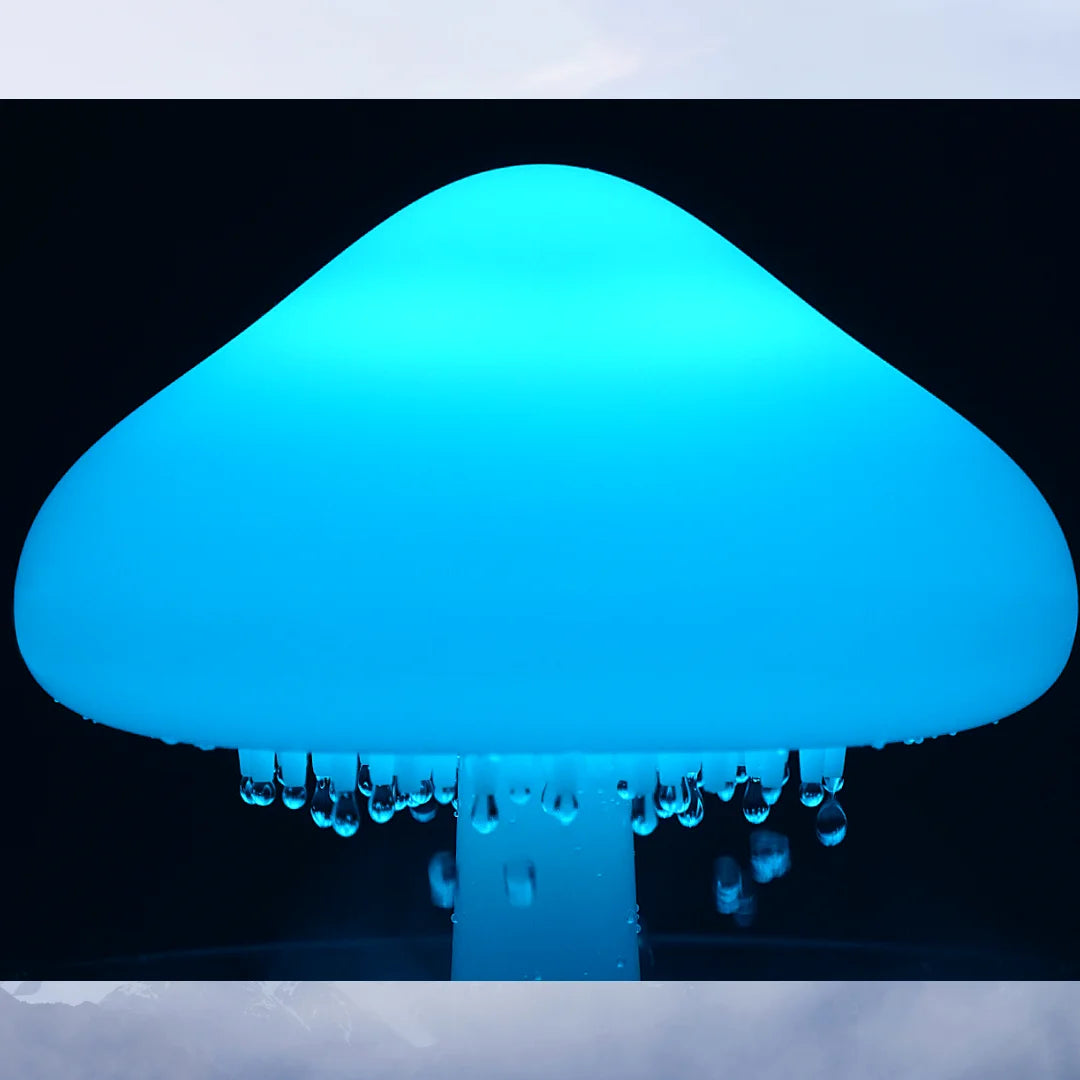 Cloud Humidifier - Rain Water Drip Style